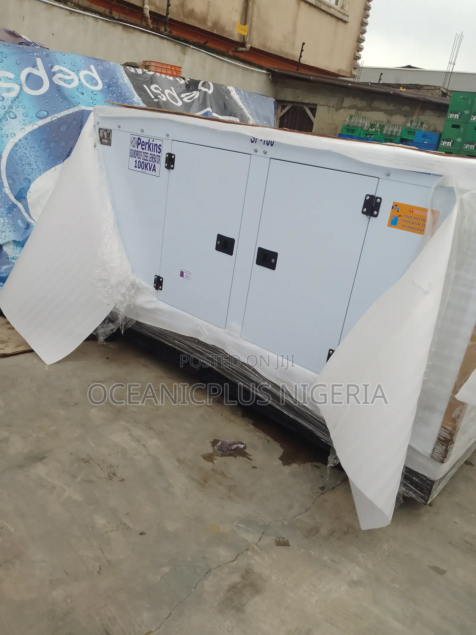 Best-Market-Selling-100kva Perkins Generator