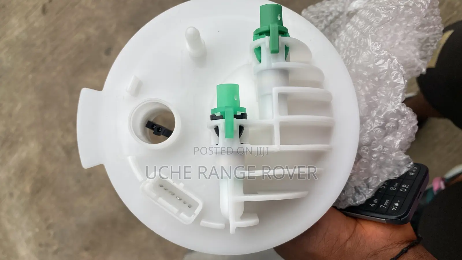 Fuel Filter Range Rover
