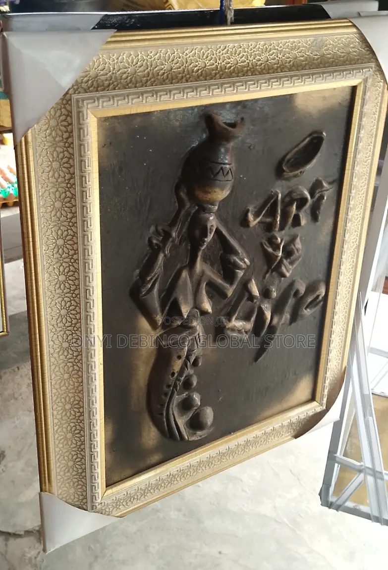 Art of Life Wood Carved Picture Wall Decoration Perfect Gift
