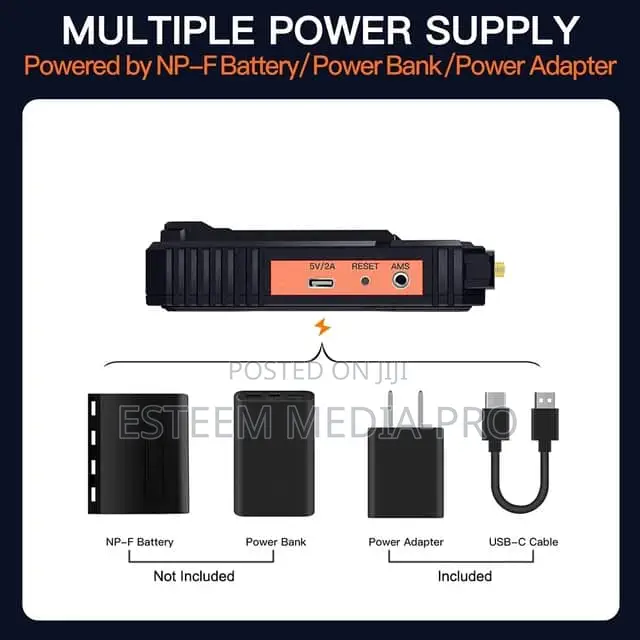Wireless Hdmi Transmitter and Receiver (200m)