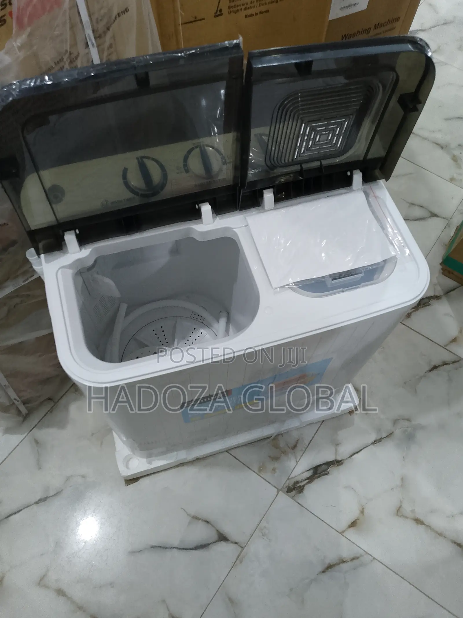 New Brand Century Washing Machine 6kgwashing Capacity