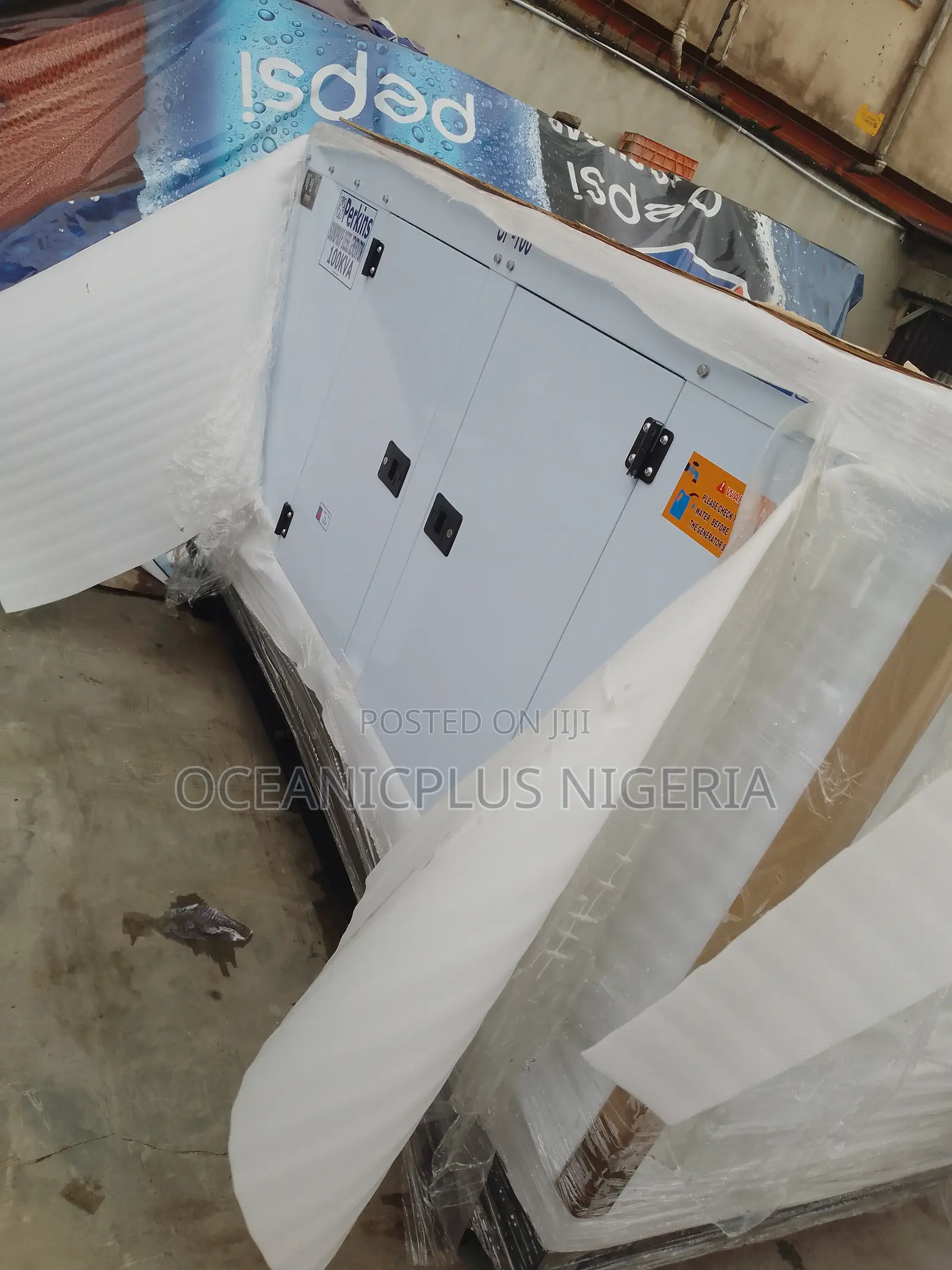 Strong Quality 1ookva- Perkins Generator