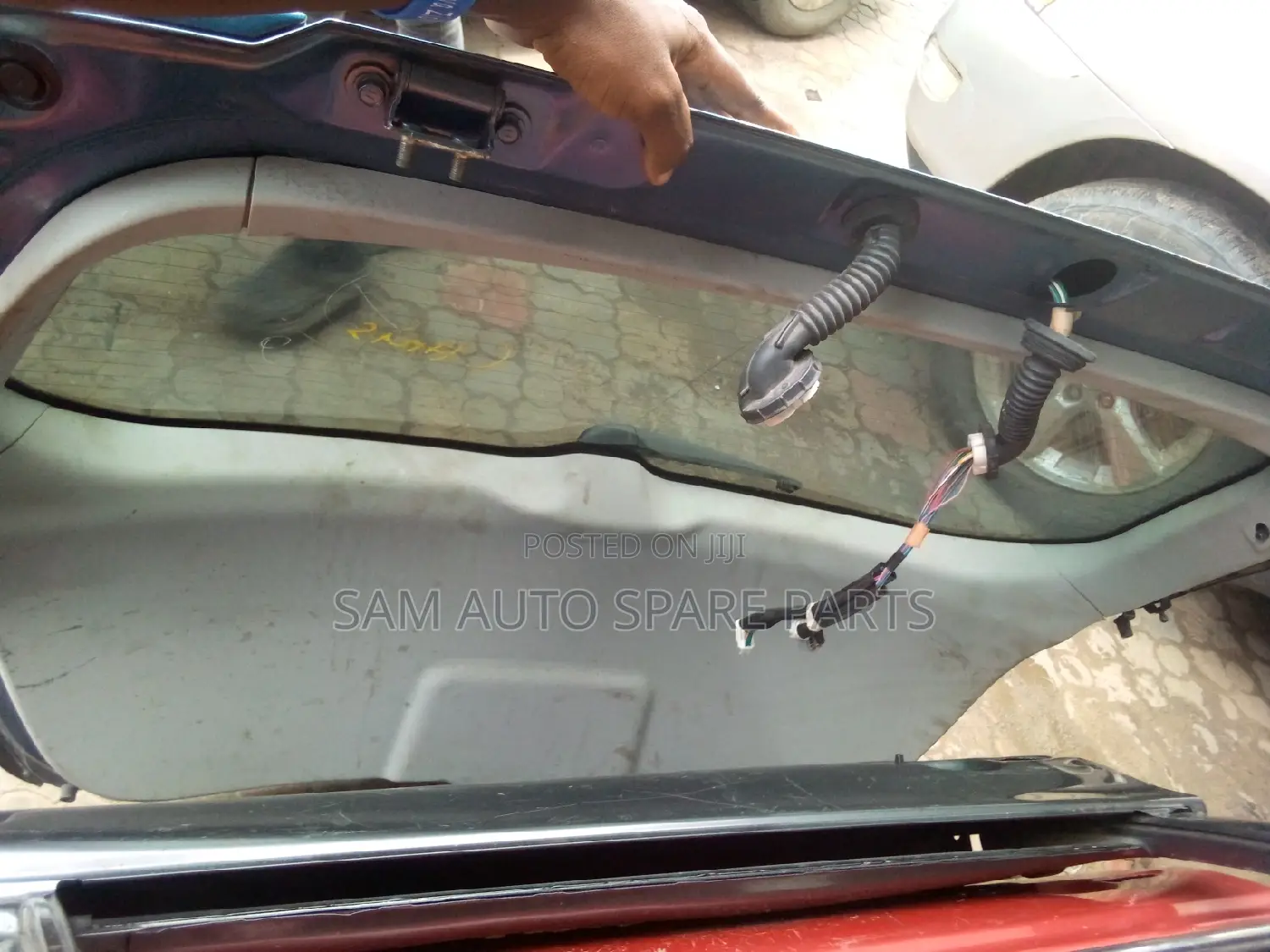 Toyota Venza Complete Booth Automatic 012