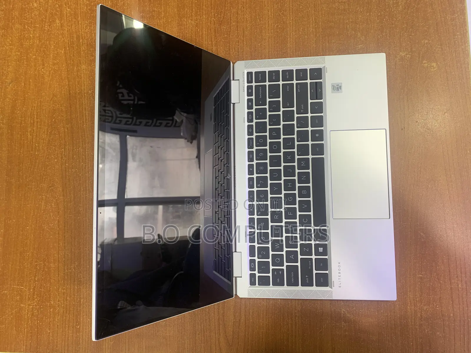 New Laptop HP EliteBook X360 1040 G7 16GB Intel Core I5 SSD 256GB