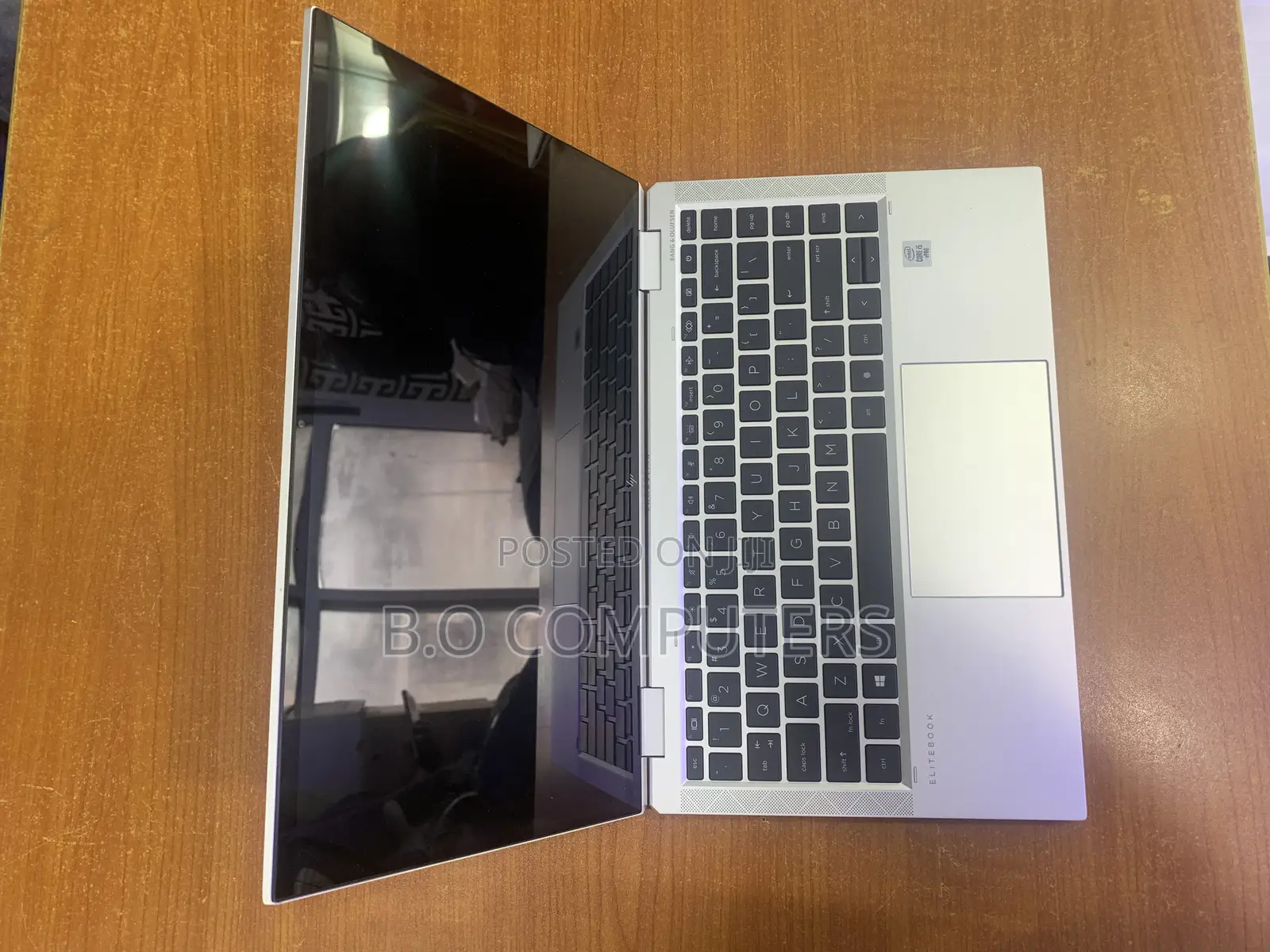 New Laptop HP EliteBook X360 1040 G7 16GB Intel Core I5 SSD 256GB