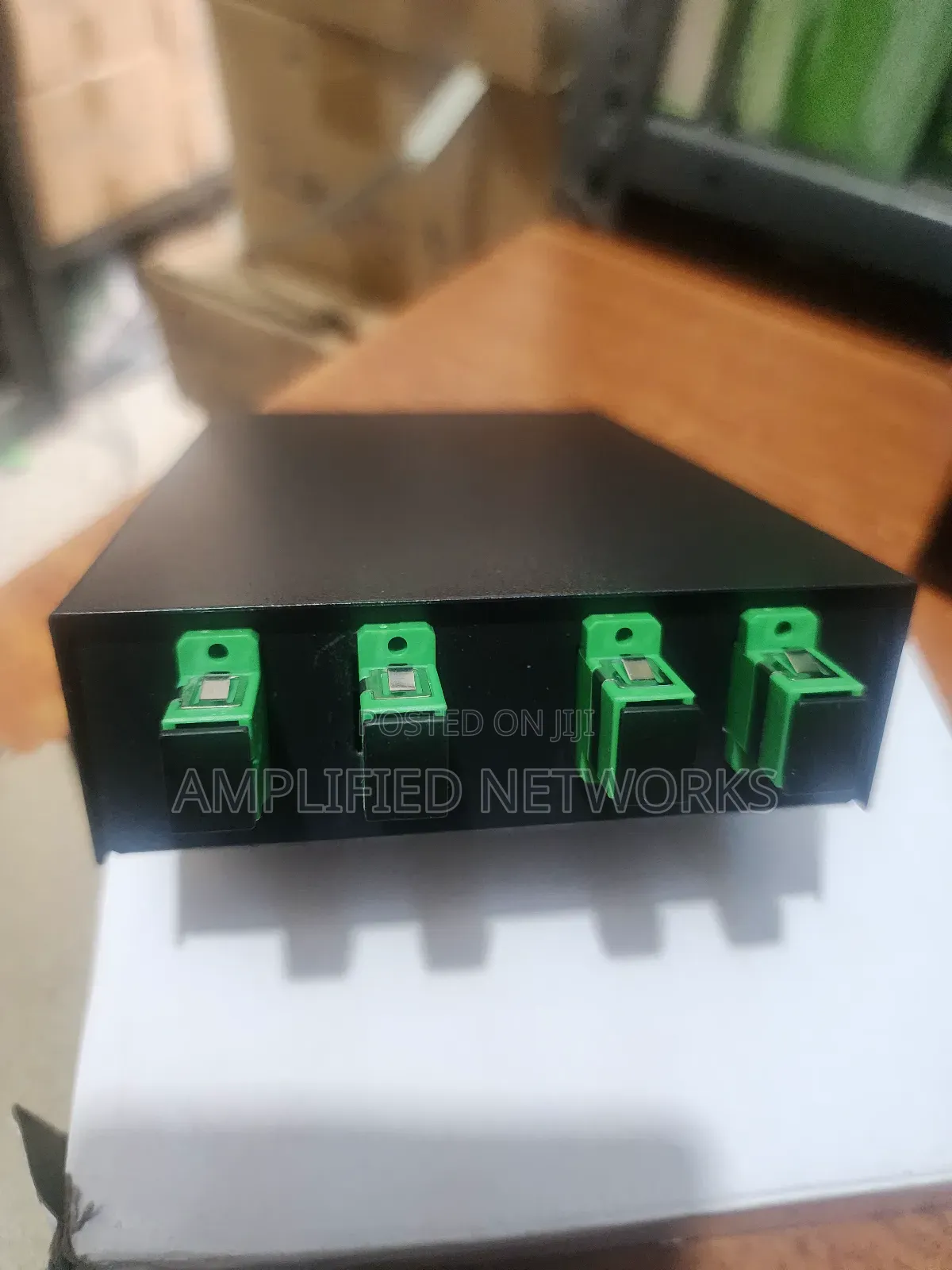 4port Fiber Patch Panel Sc Apc
