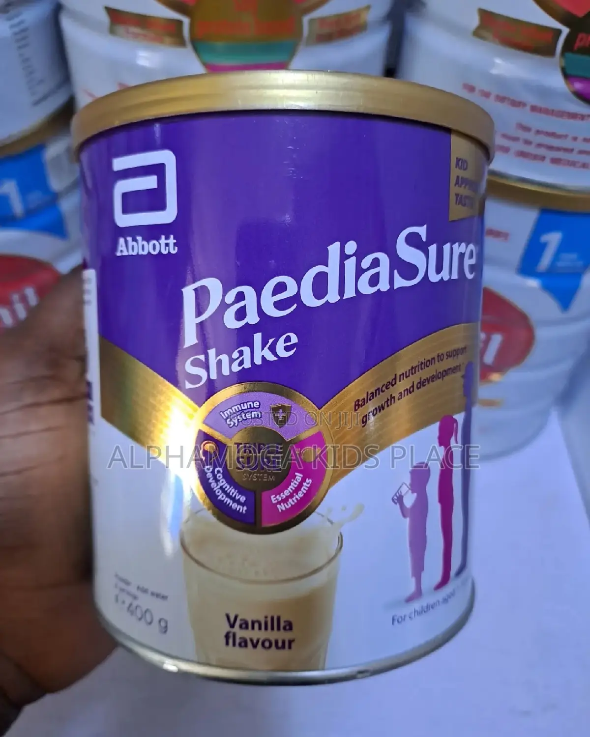 Paediasure Shake 400g