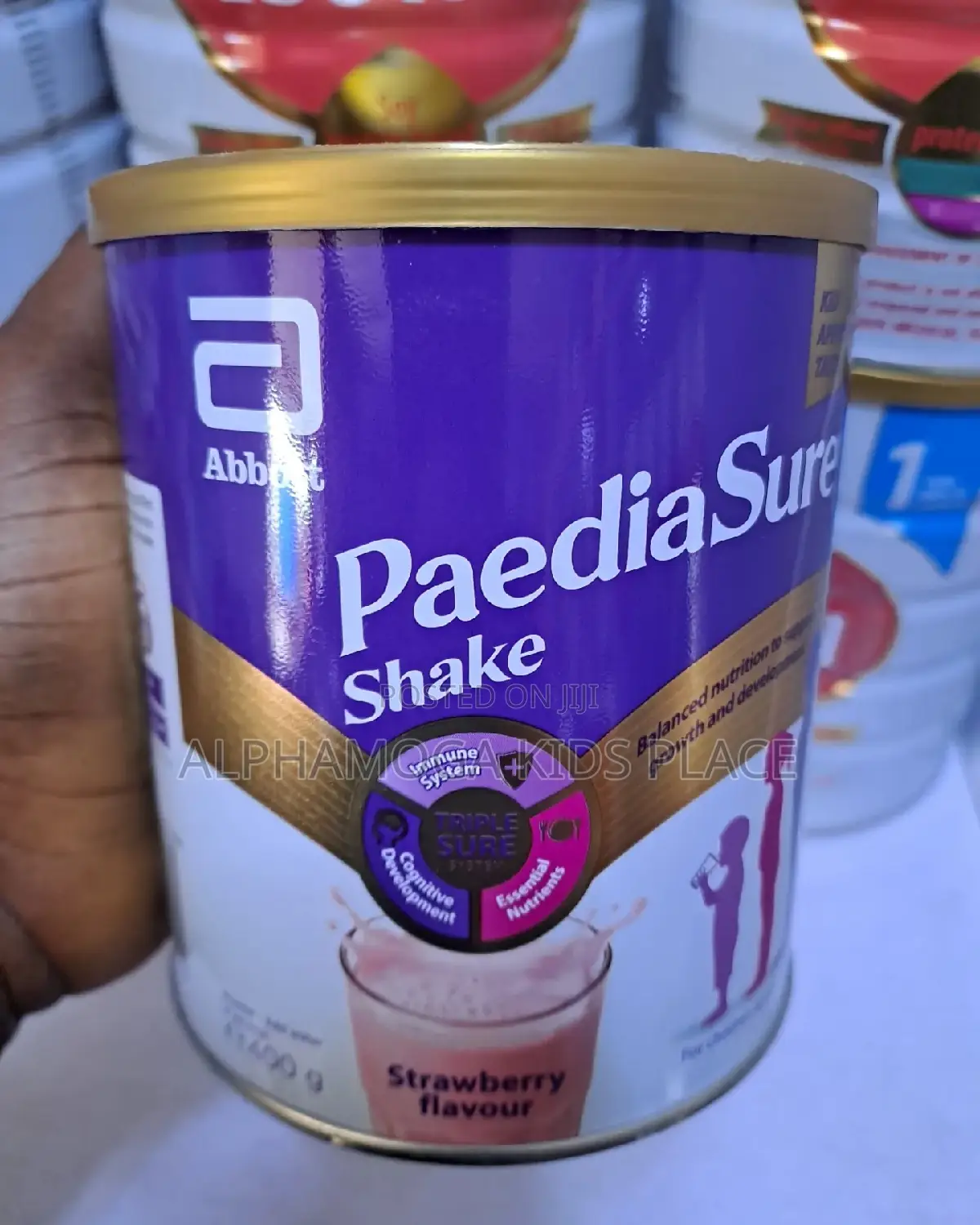 Paediasure Shake 400g