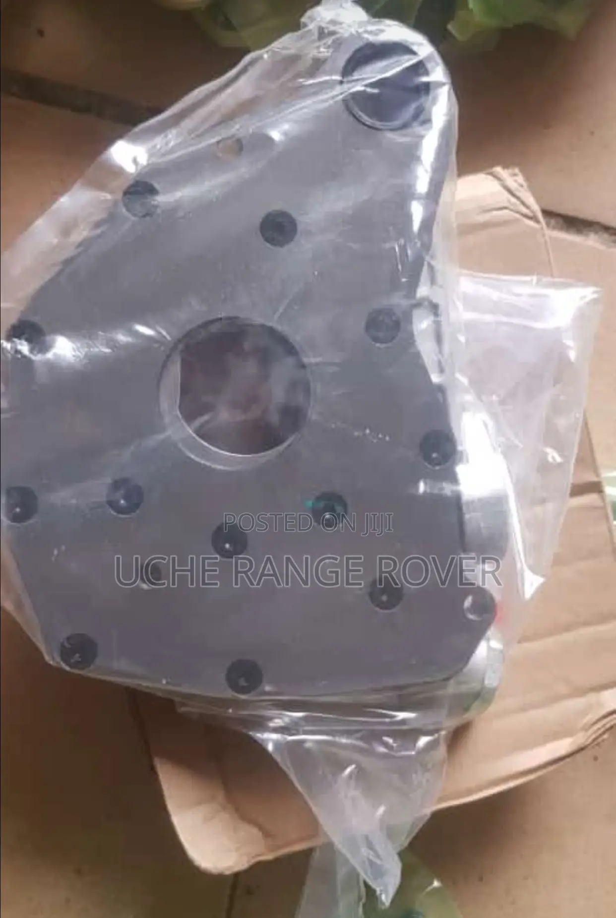 Oil Pump Range Rover