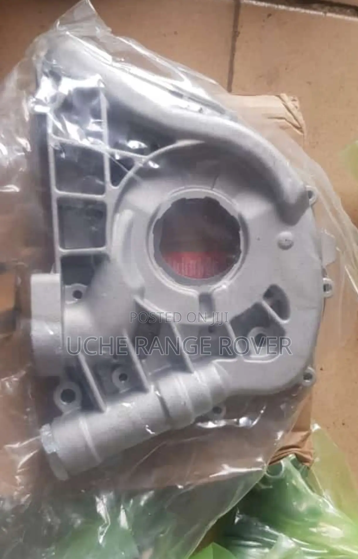 Oil Pump Range Rover