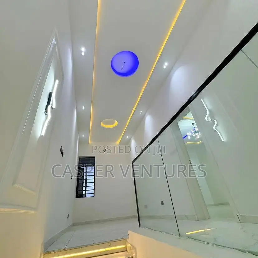 4bdrm Duplex in Elegushi for rent