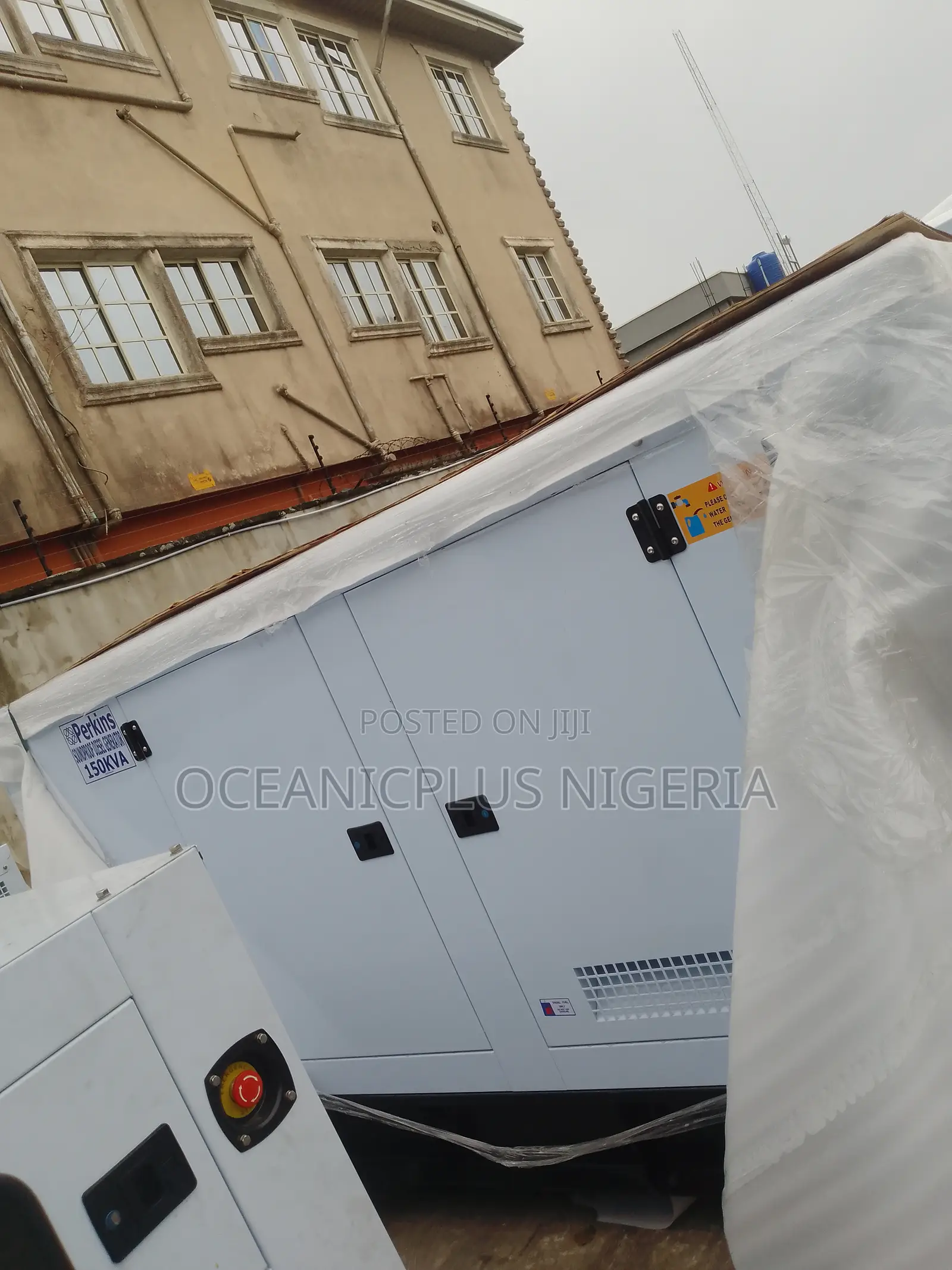 Standard 150kva Highquality Perkins DIESEL Generator