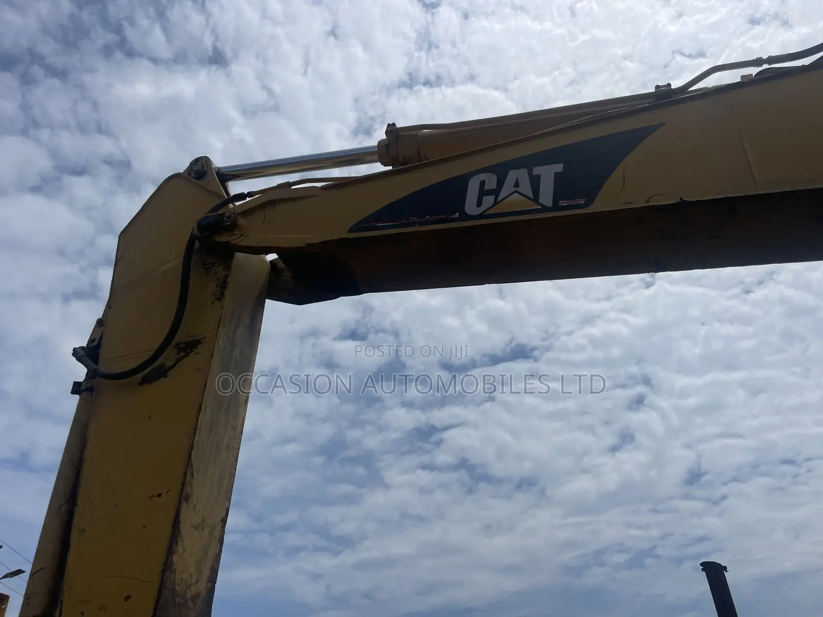 CAT Excavator Equipment
