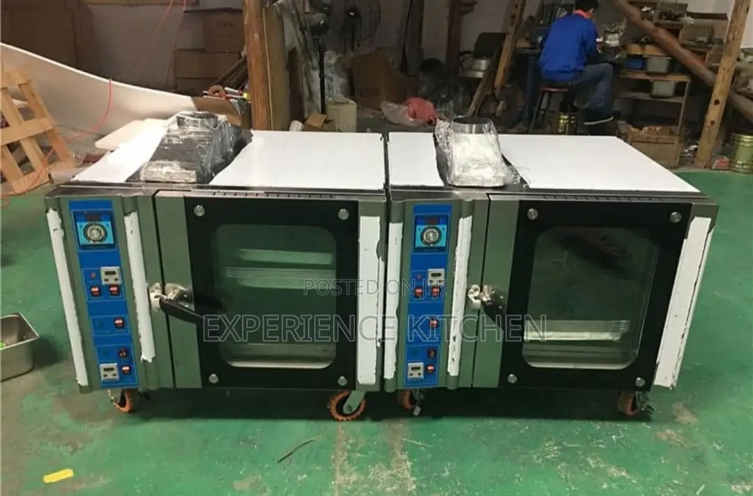 5 Trays Convection Oven