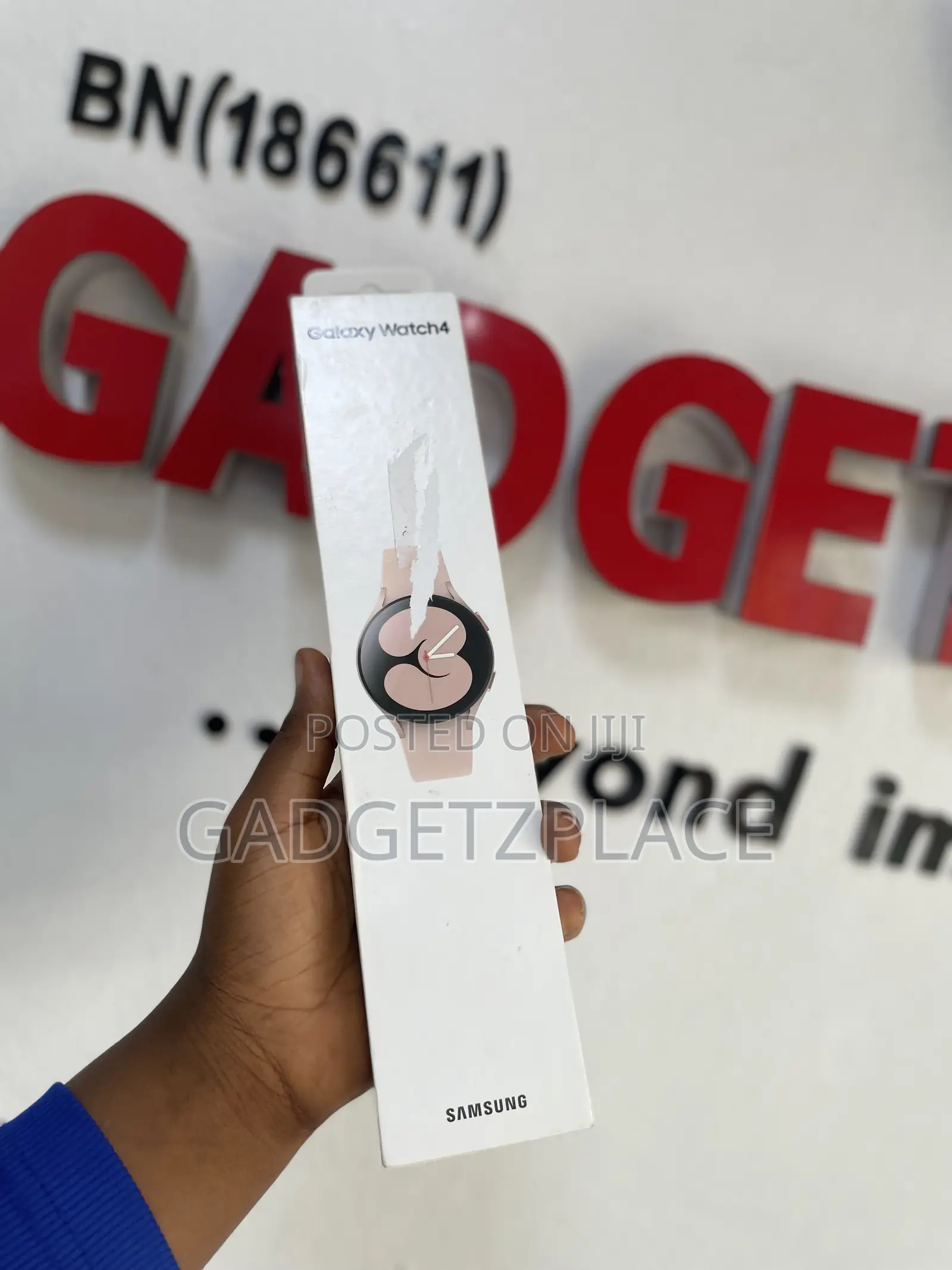 Samsumg Watch 4