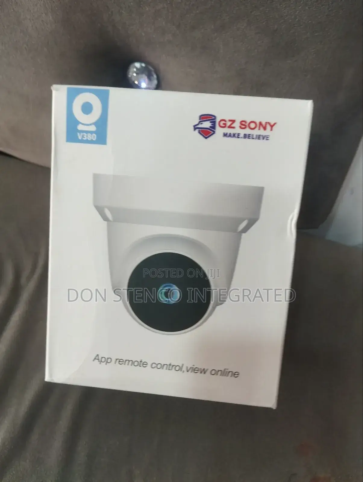 V380 Dome Wifi Camera