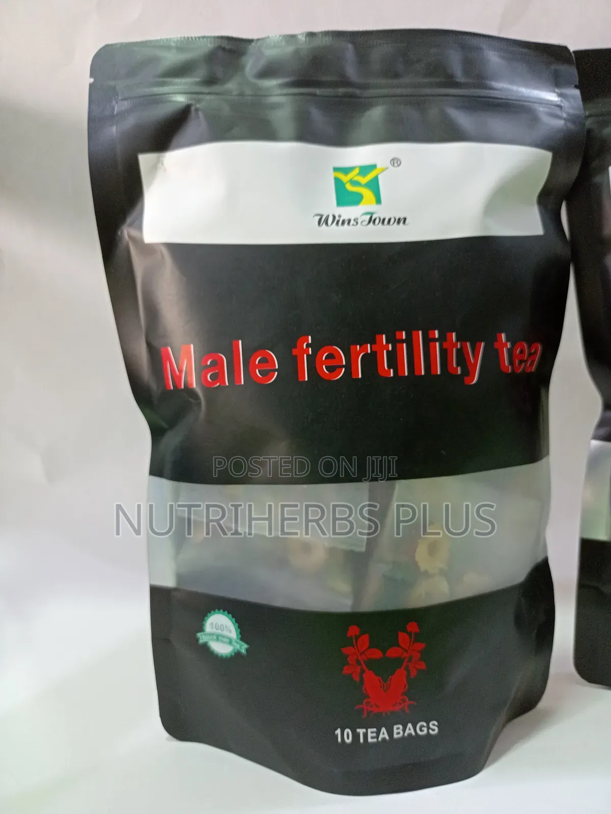 Winstown Male Fertility Tea: Help Boost Male Fertility