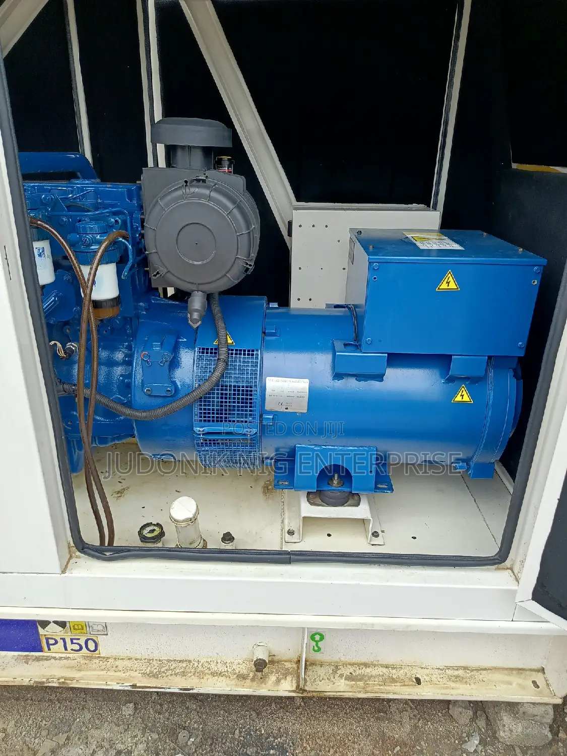 150kva FG Wilson UK Perkins Generator
