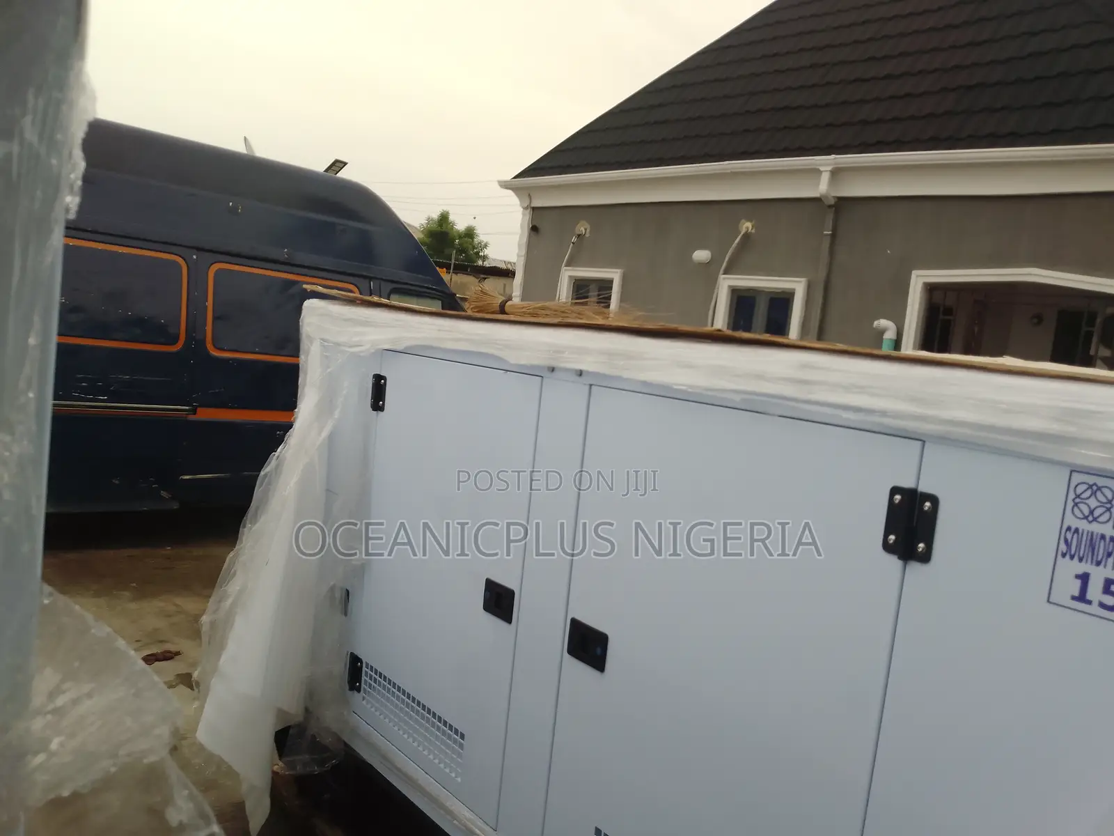 Top Standatrd [150kva] Super Strong Perkins Generator