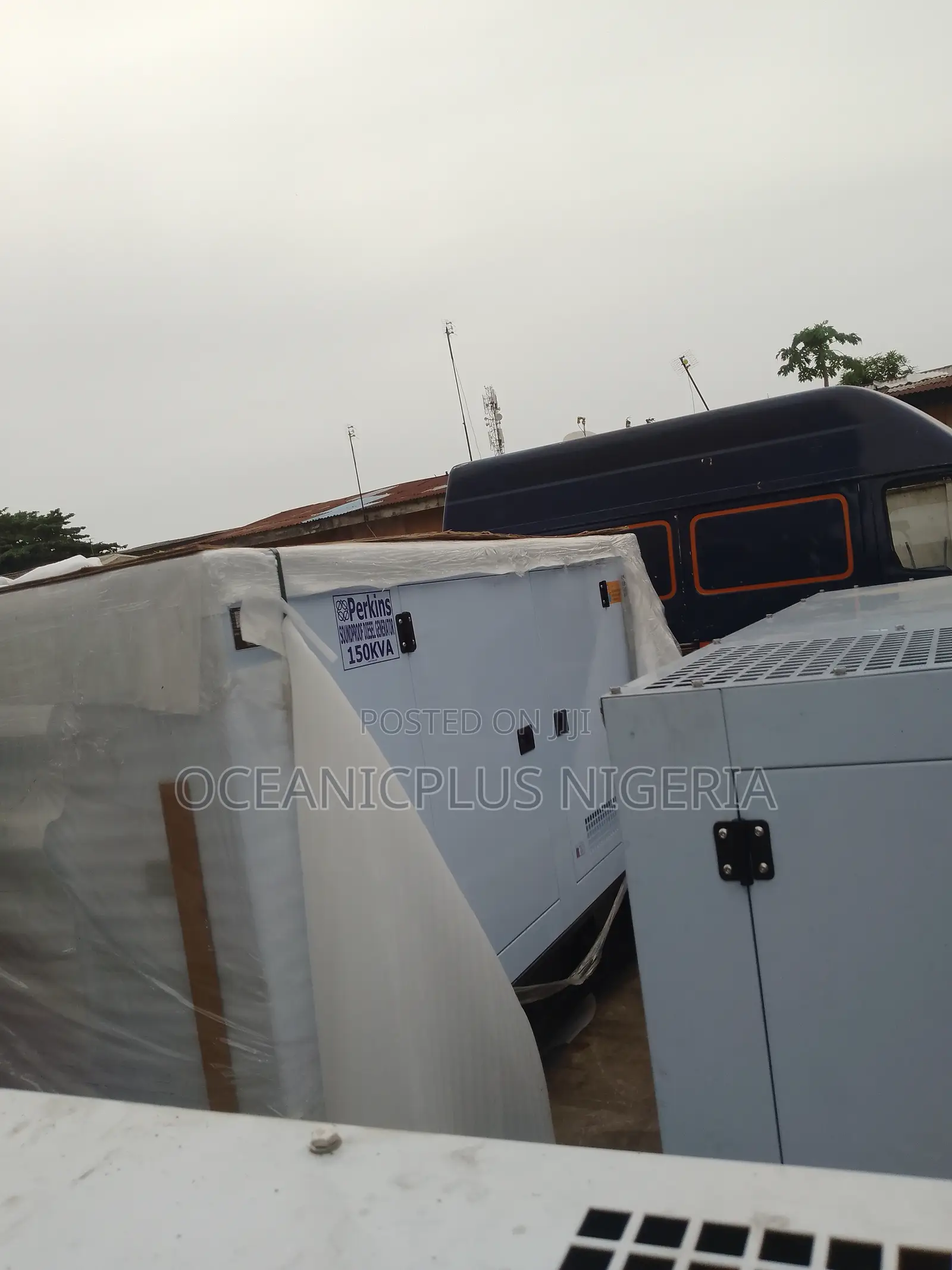 Top Taste [150kva] Longlasting Perkins DIESEL Generator