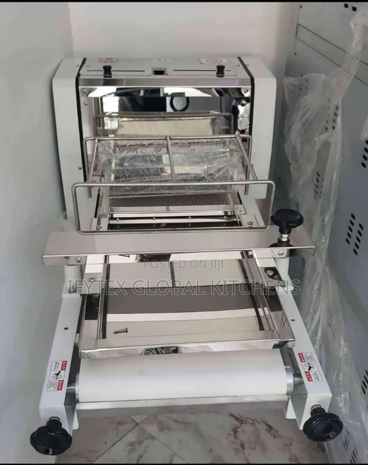 Dough Molder