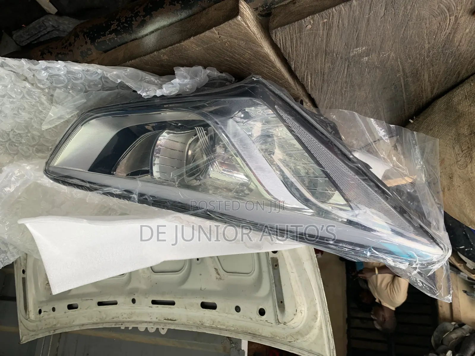 Hyundai Santafe 2012/15 Headlight LED