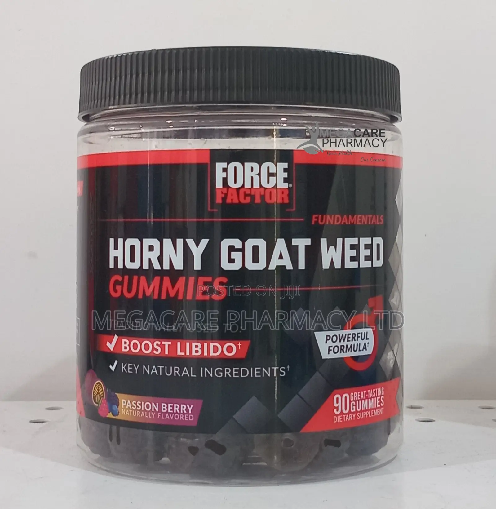 Horny Goat Weed