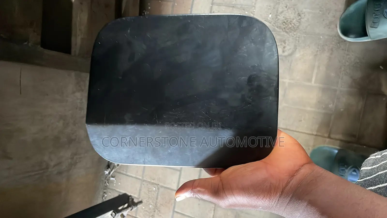 Tank Cover Rx 350 2022