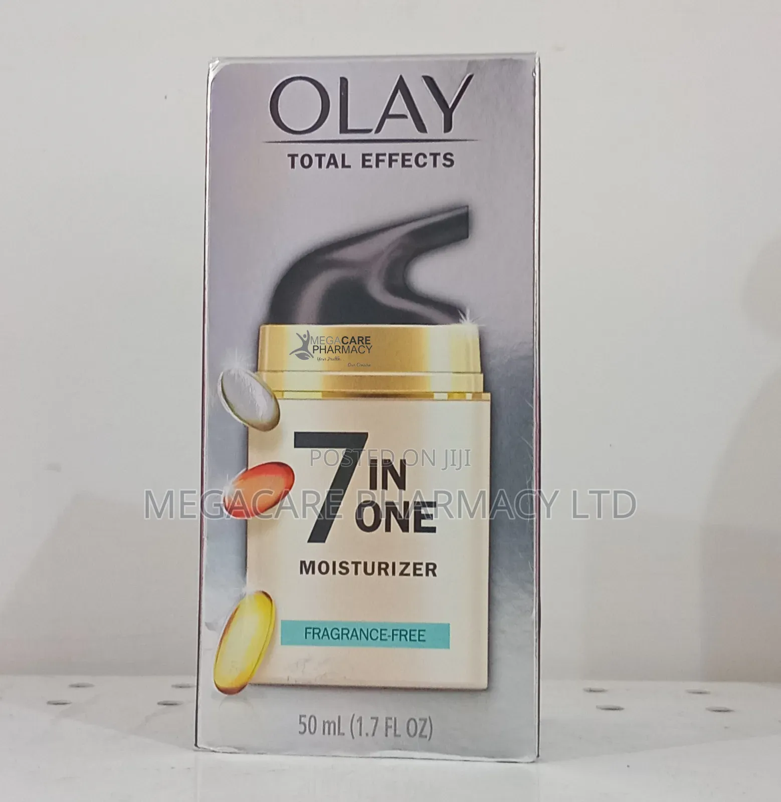 Olay Total Effect 7 in One Moisturiser