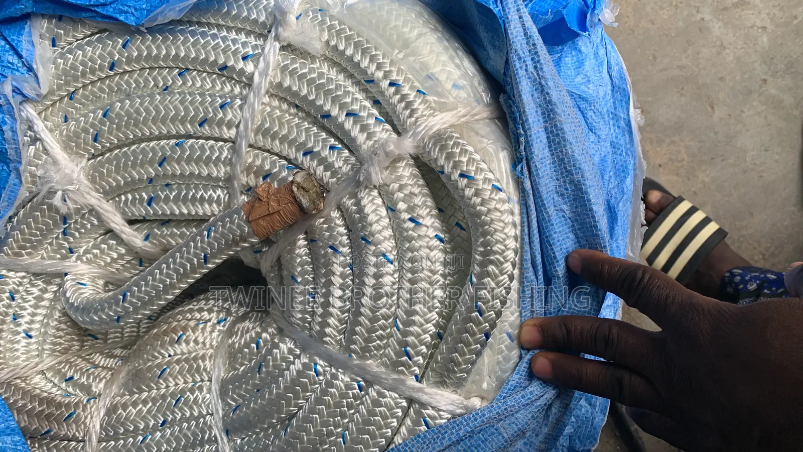 Braise Rope