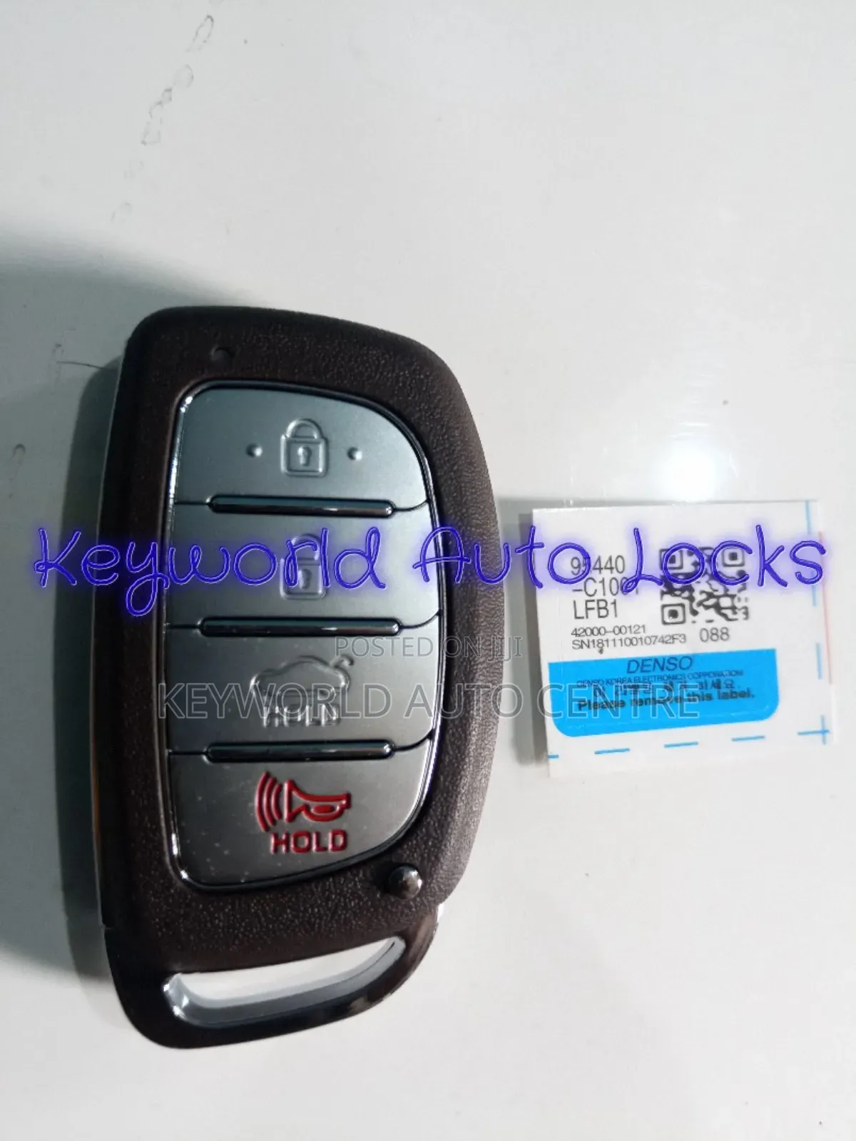 Brand New Hyundai Sonata Smart Key 2015 2016 2017