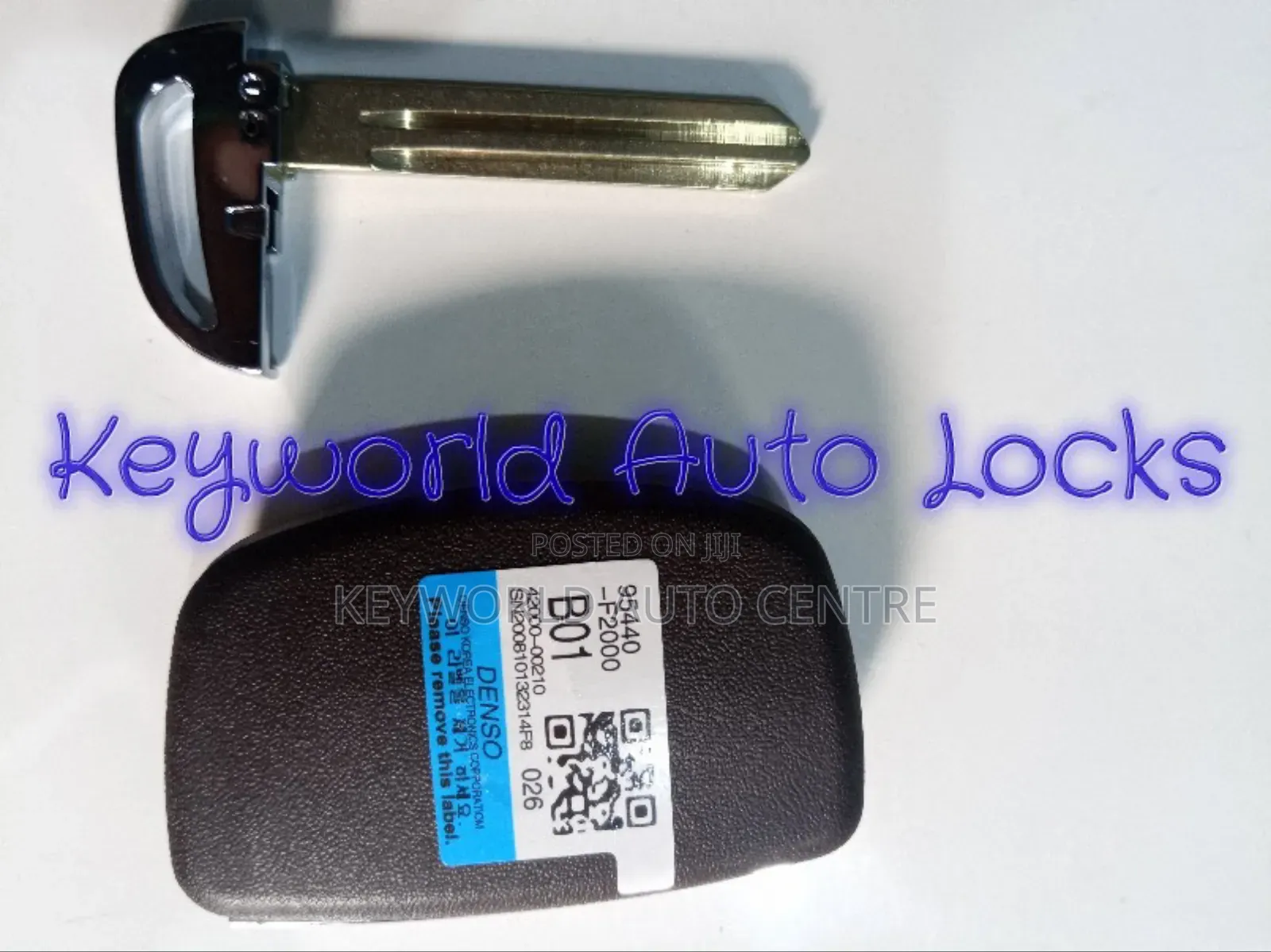 Brand New Hyundai Elantra Smart Key Fits: 2016 2017 2018