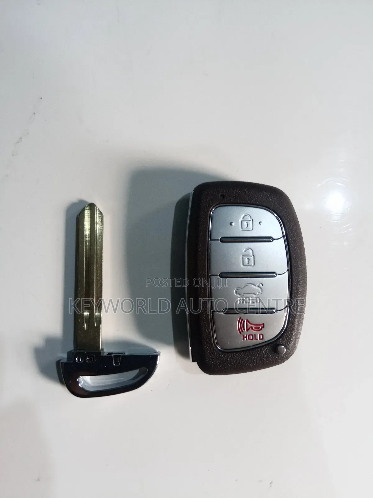 Brand New Hyundai Elantra Smart Key Fits: 2016 2017 2018