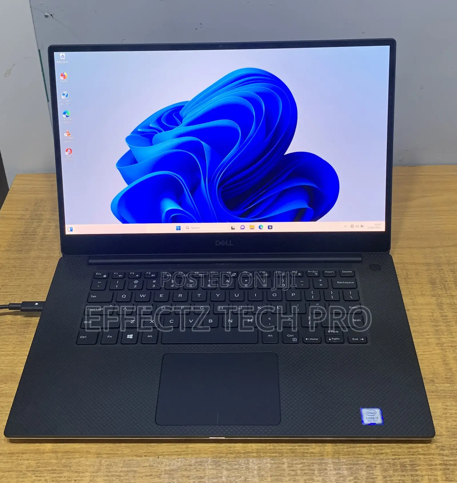 Laptop Dell Precision 5540 16GB Intel Core i9 SSD 512GB