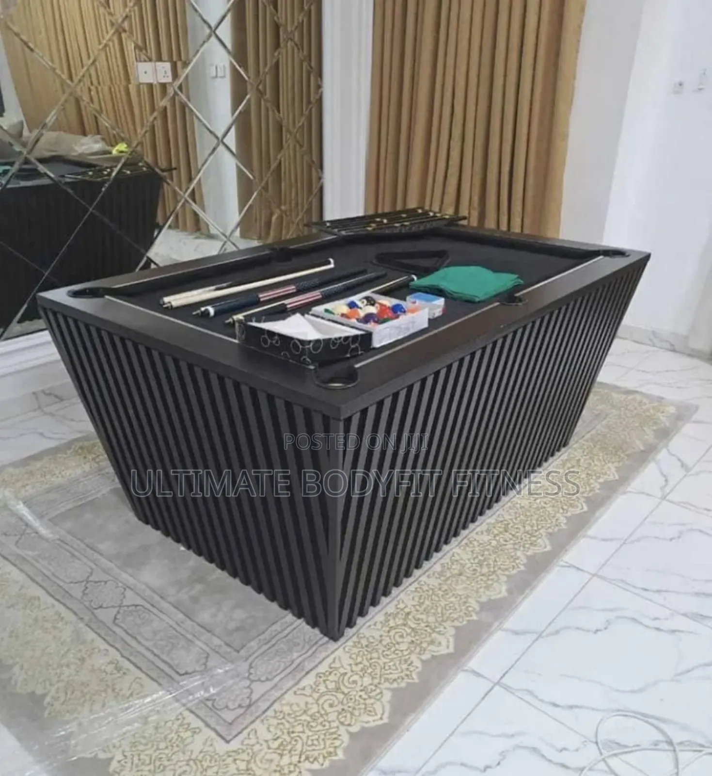 Brand New 7ft Local Snooker Board