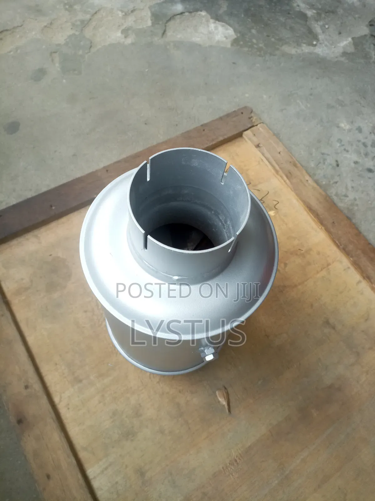 4" Inches Spark Arrestor Muffler 4" Walker 21582