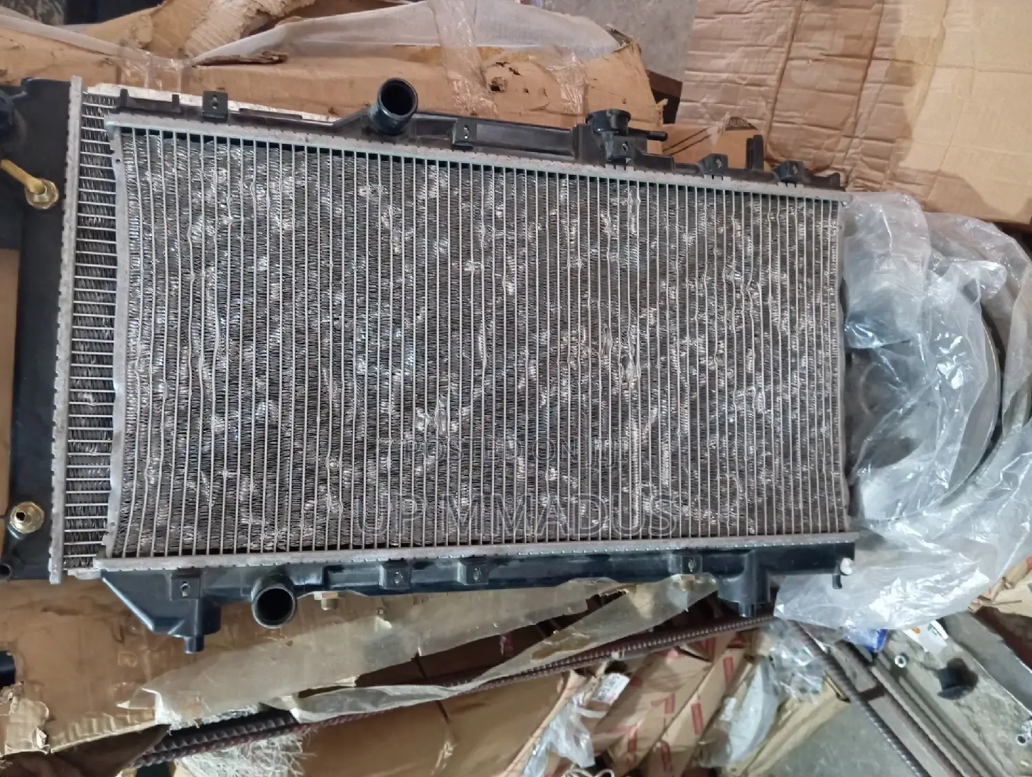 Radiator for All Motors