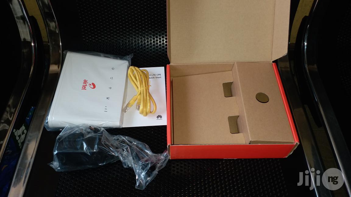 We Can Unlock Your Airtel Router B310s-22