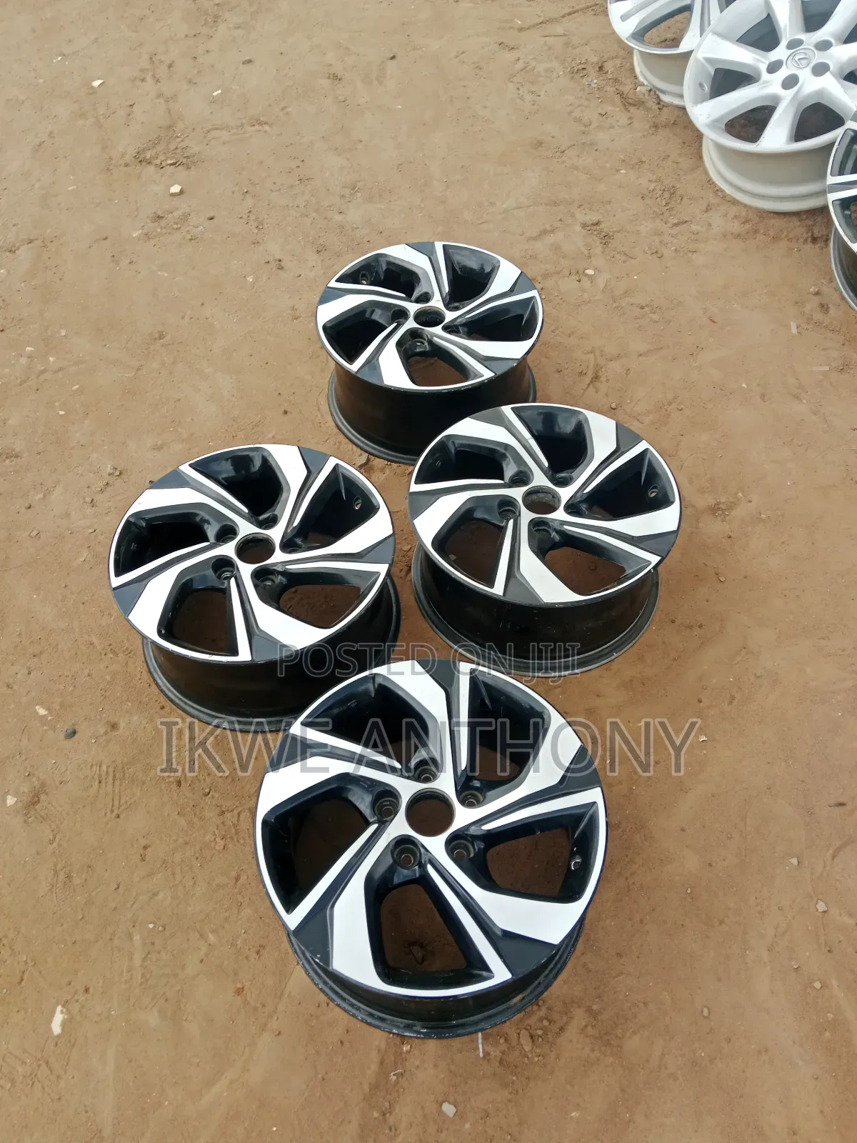 Latest Design Of Rims