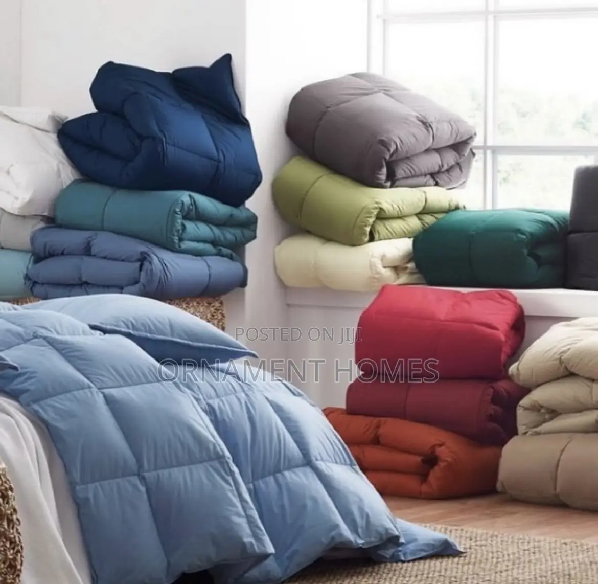 Duvets Only(Extra Thick Duvets) All Colours Available