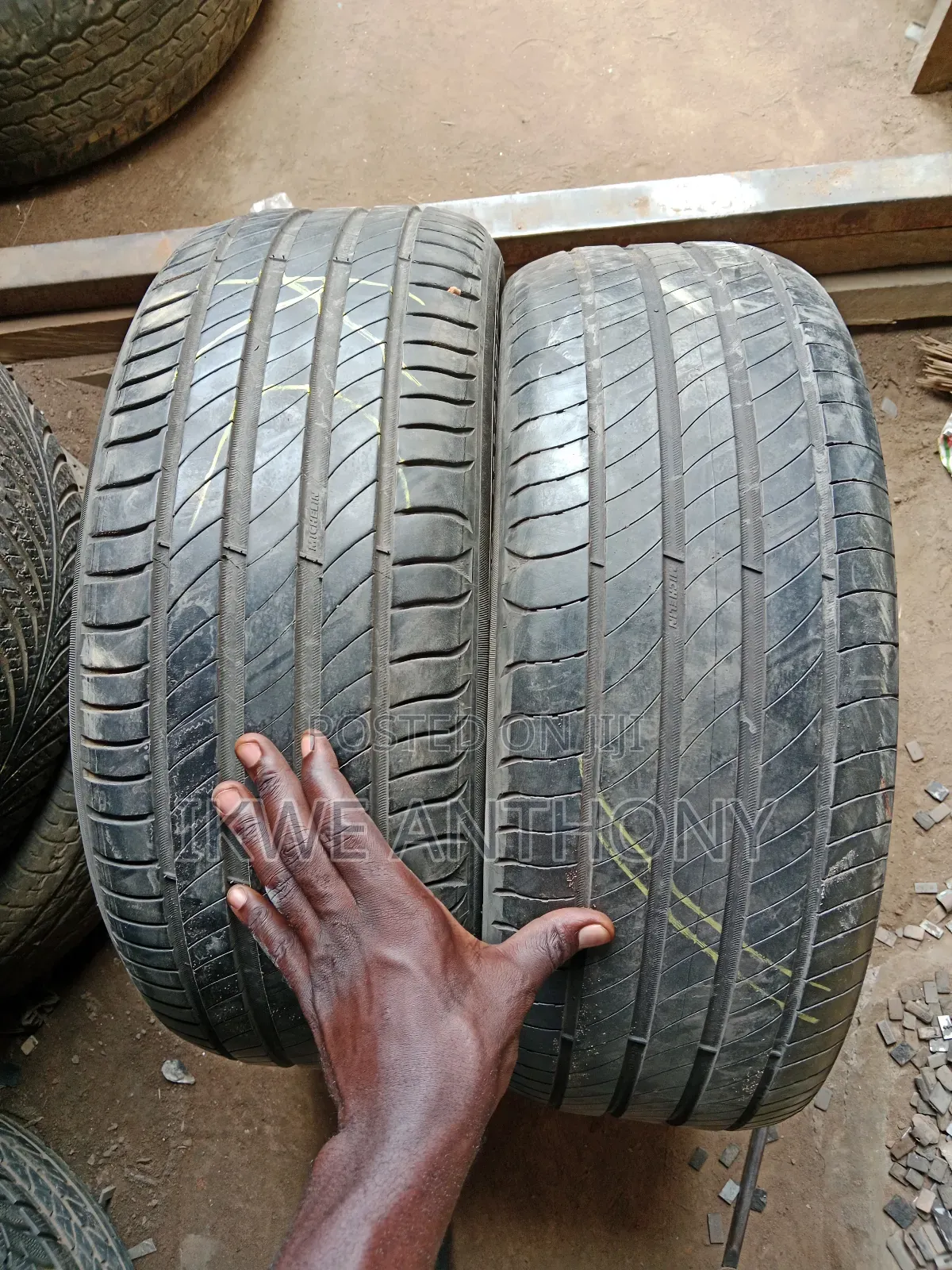 Michelin Belgium Tyres