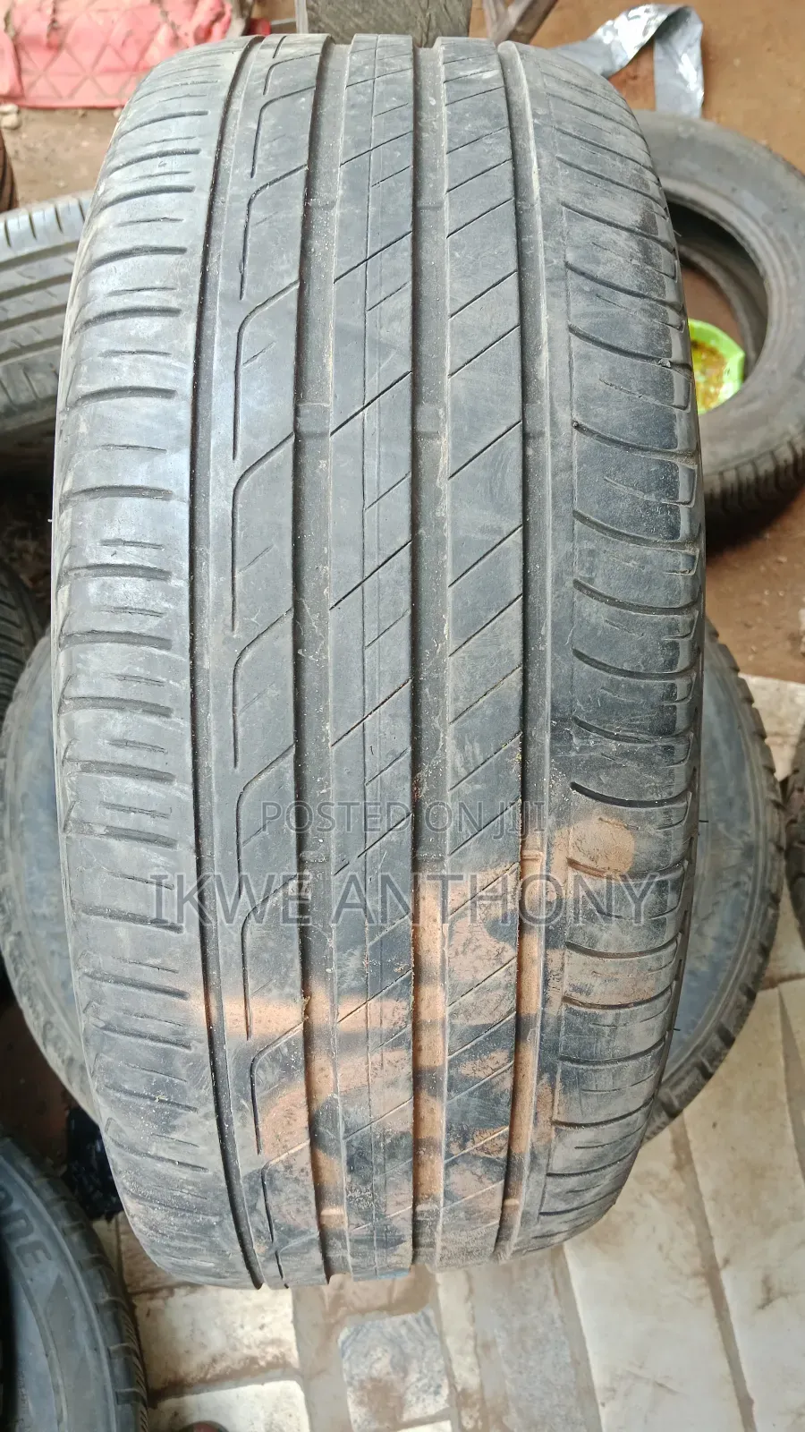 Michelin Belgium Tyres