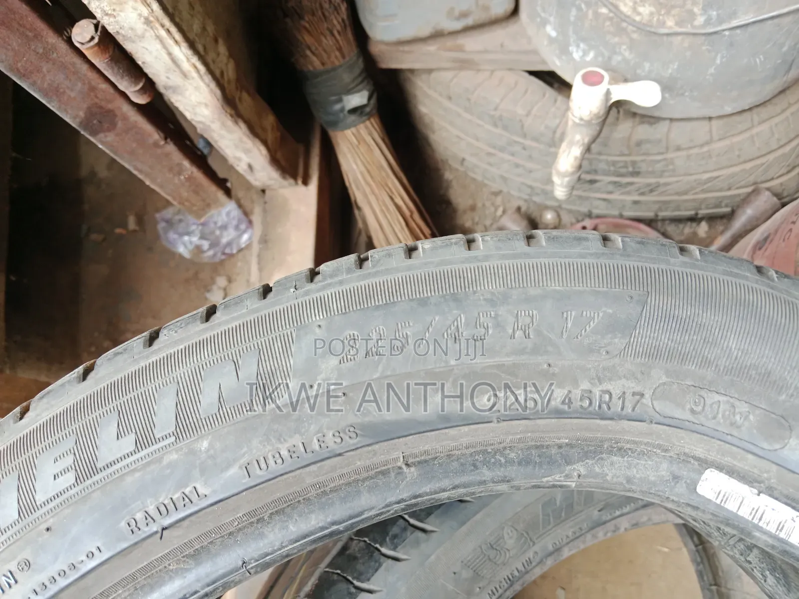 Michelin Belgium Tyres