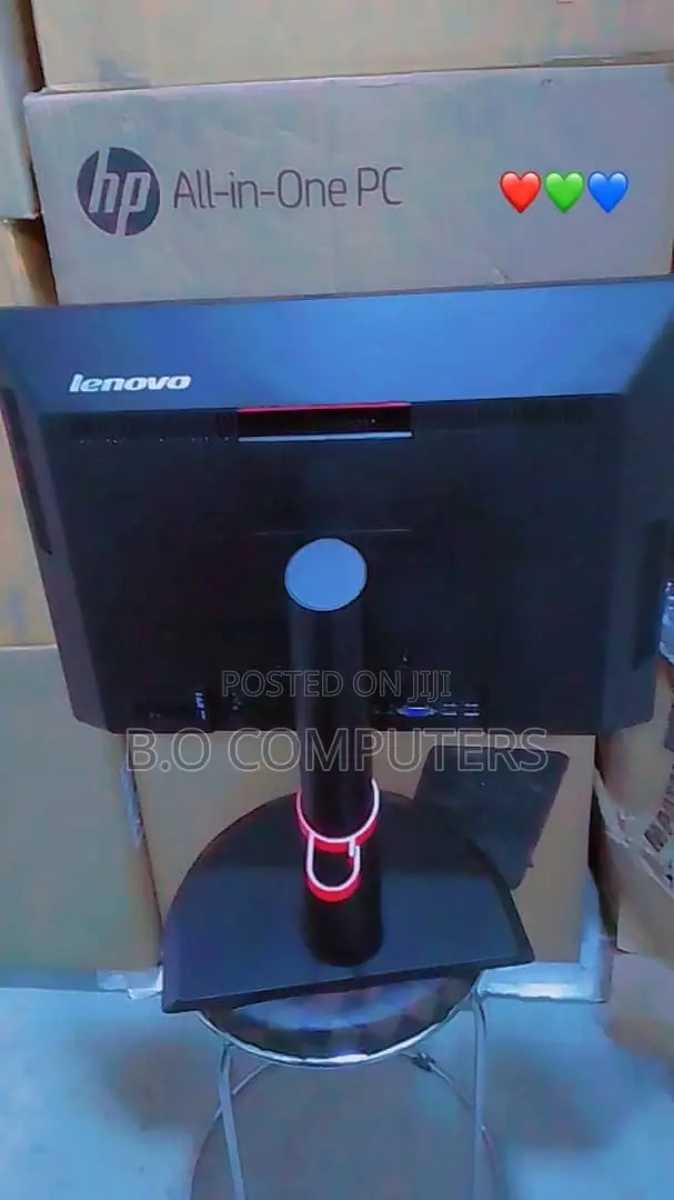 New Desktop Computer Lenovo 8GB Intel Core I5 HDD 500GB