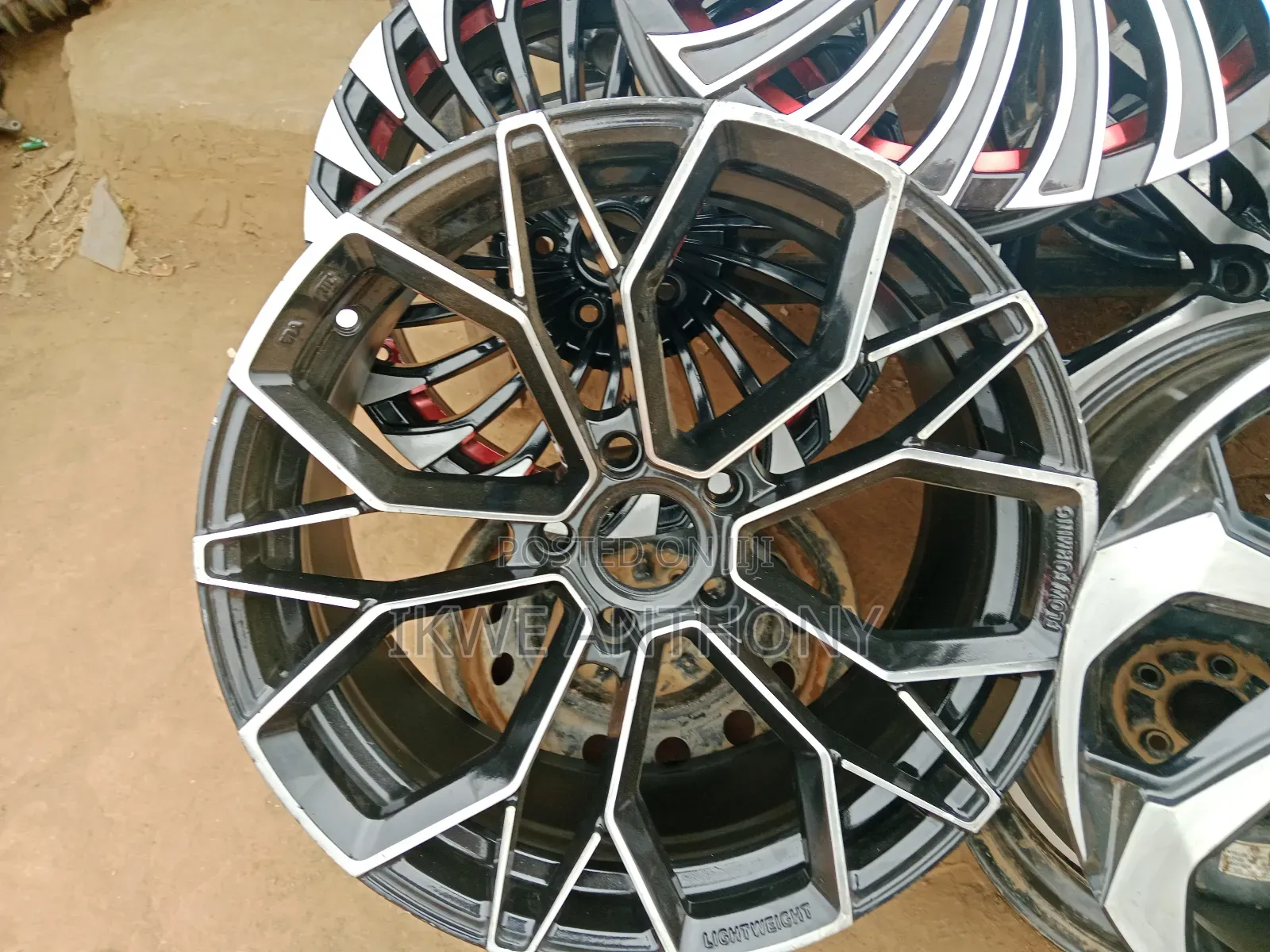 Classic Rims and Tyres
