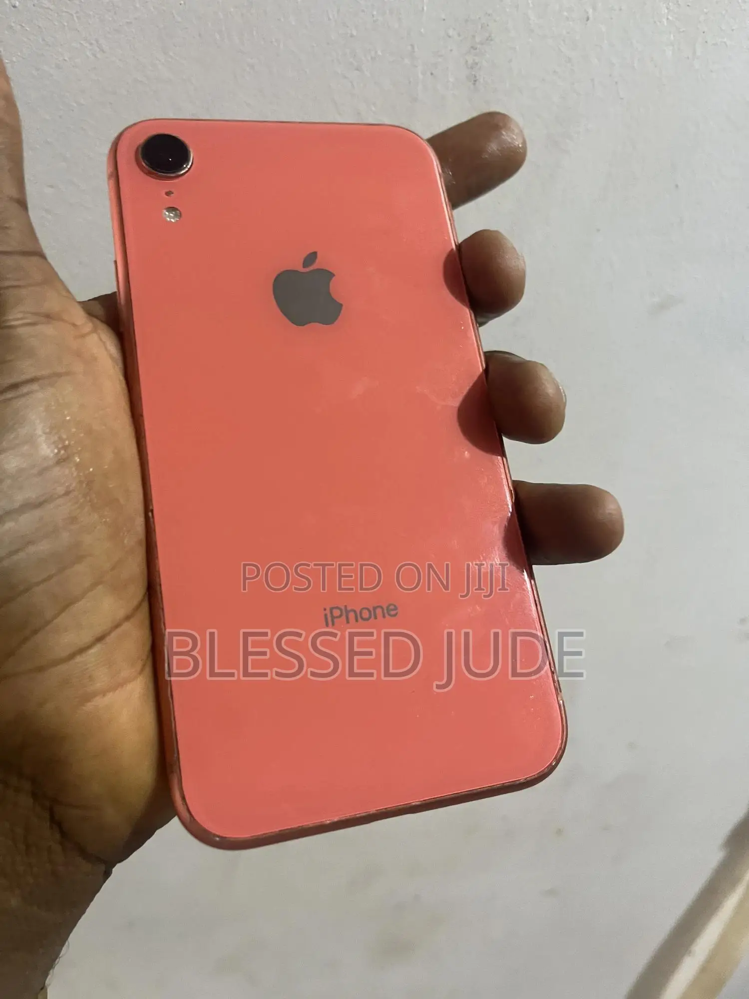 Apple iPhone XR 64 GB Orange