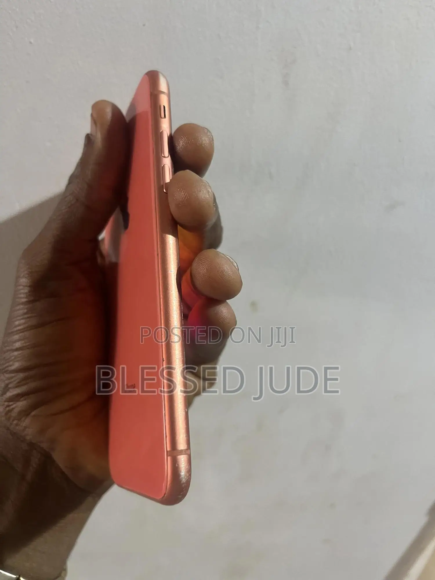 Apple iPhone XR 64 GB Orange