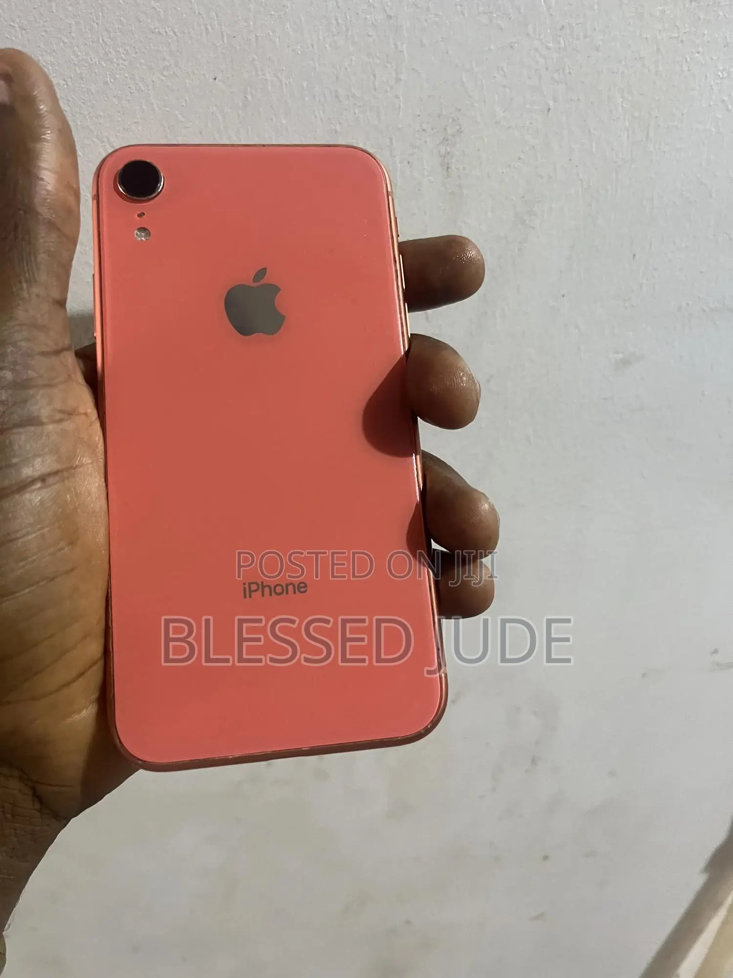 Apple iPhone XR 64 GB Orange