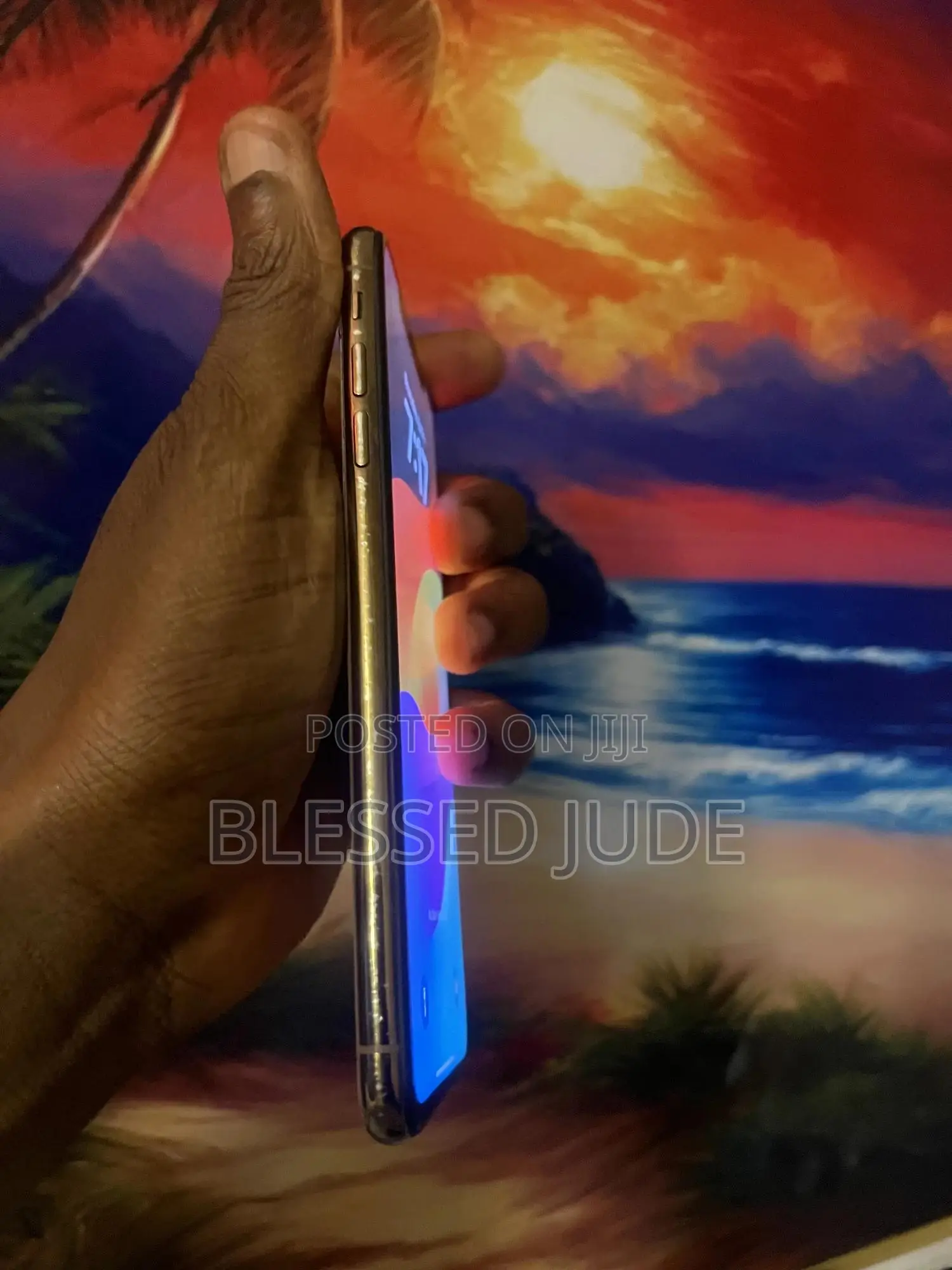 Apple iPhone XS Max 256 GB Gold