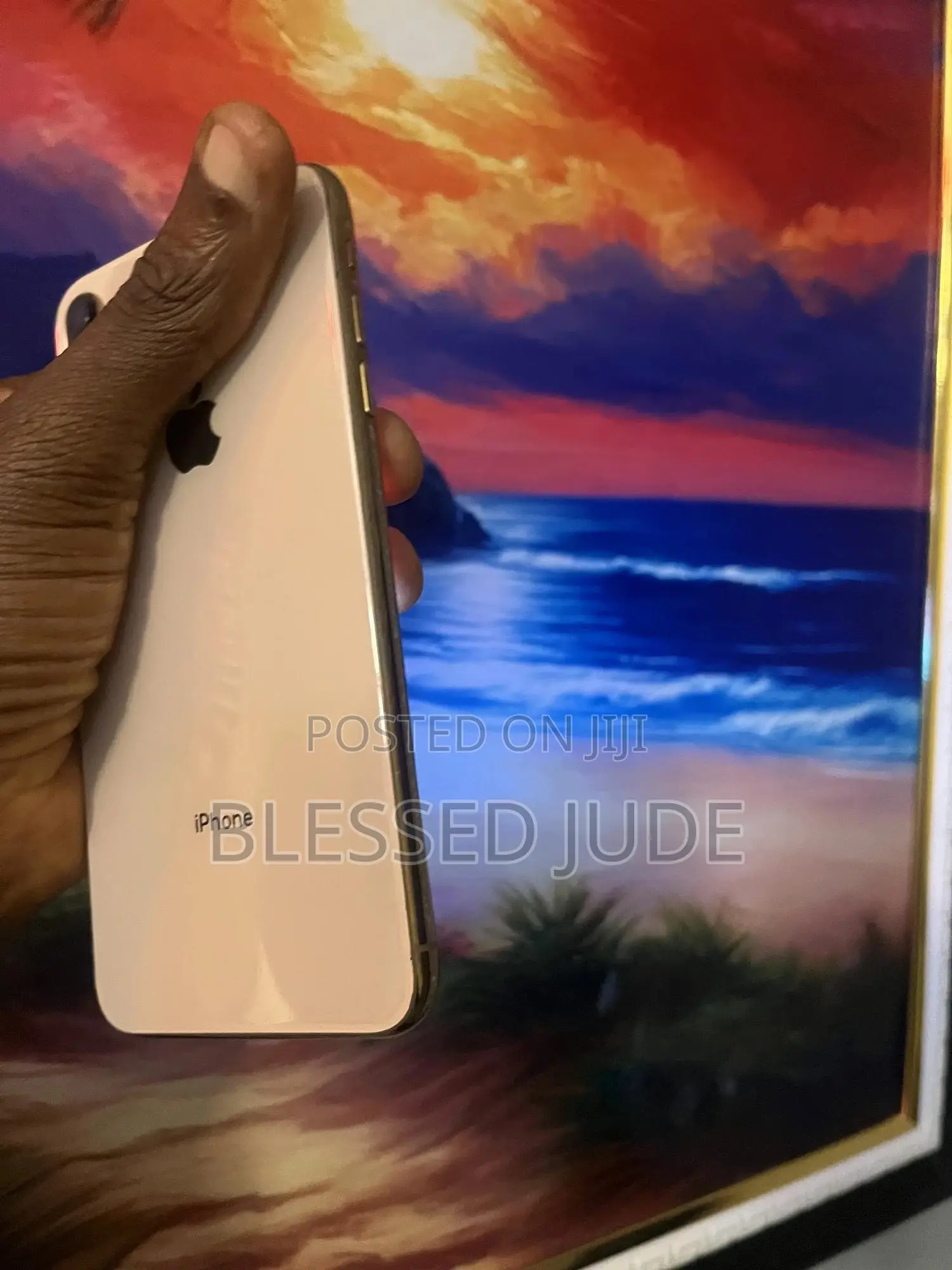 Apple iPhone XS Max 256 GB Gold
